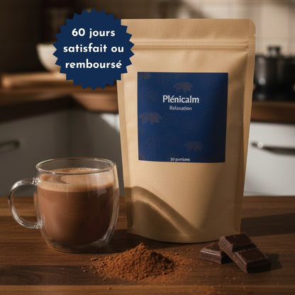 La boisson du soir qui calme l’esprit et améliore le sommeil