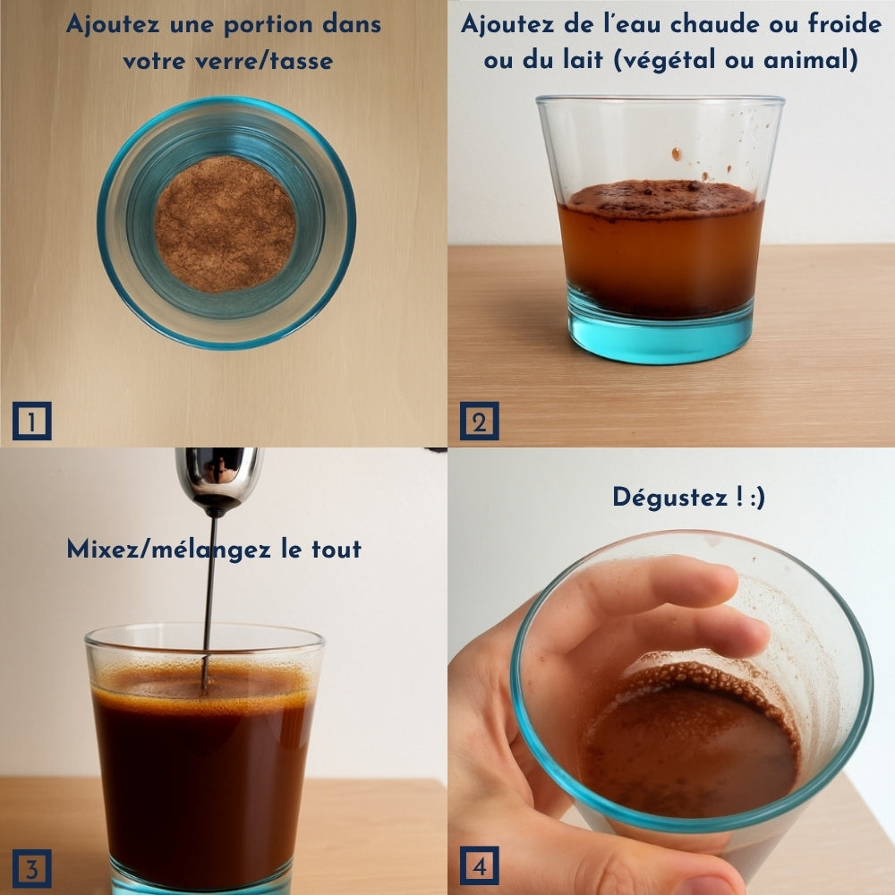 La boisson du soir qui calme l’esprit et améliore le sommeil