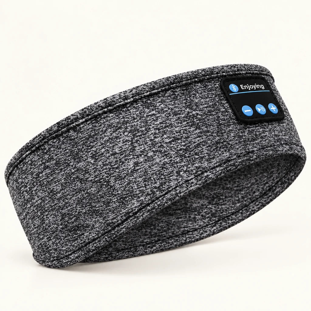 Plénicalm - Bandeau de sommeil audio Bluetooth — gris