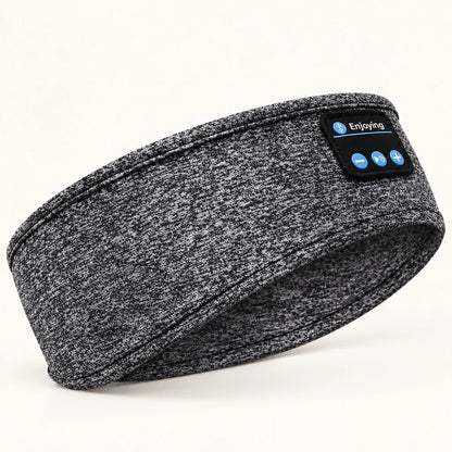 Plénicalm - Bandeau de sommeil audio Bluetooth — gris